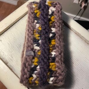 North face ear warming headband